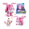 Super Wings 5" Transforming Airplane to Robot
