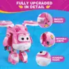 Super Wings 5" Transforming  Airplane to Robot