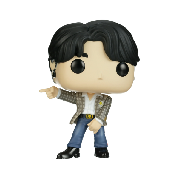Funko POP! Rocks: BTS - Dinamita - Jung Kook Funko POP! Rocks: BTS - Dinamita - Jung Kook