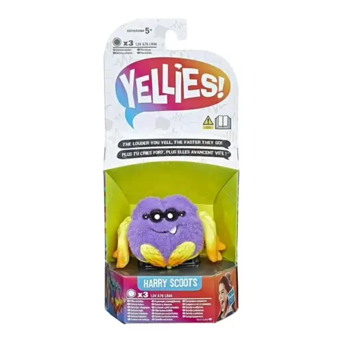 Yellies-Hasbro-Harry-Scoots-Voice-Activated-Spider