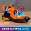 Jet Boat de Juguete con Figura de Acción de Pups de Zuma