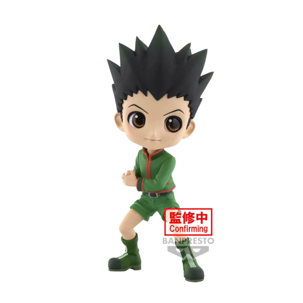 Cazador X Hunter Gon Ver