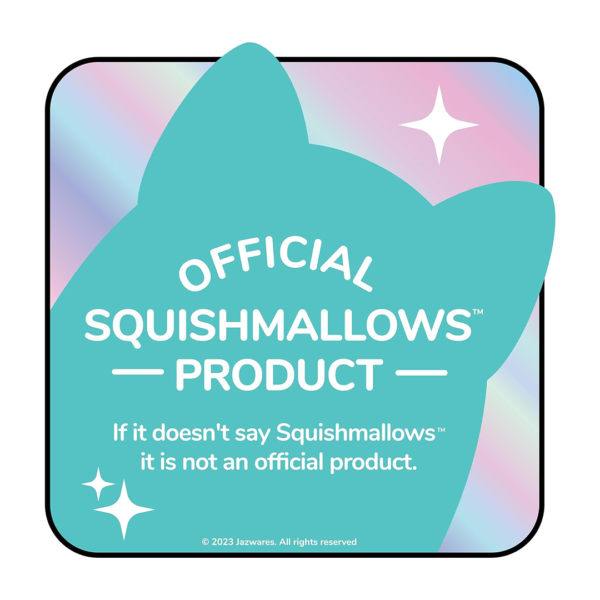 Squishmallows Spidey HugMees