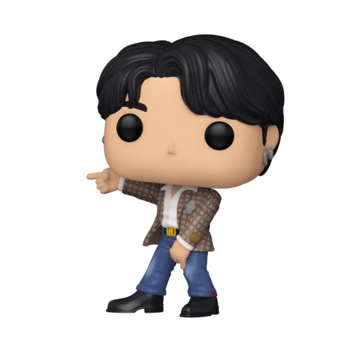 Funko POP! Rocks: BTS - Dinamita - Jung Kook