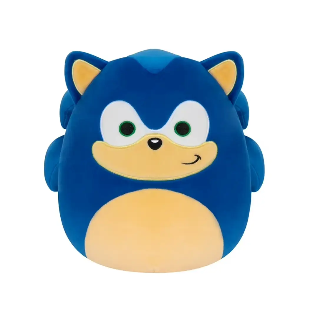 Squishmallows-Sonic-the-Hedgehog