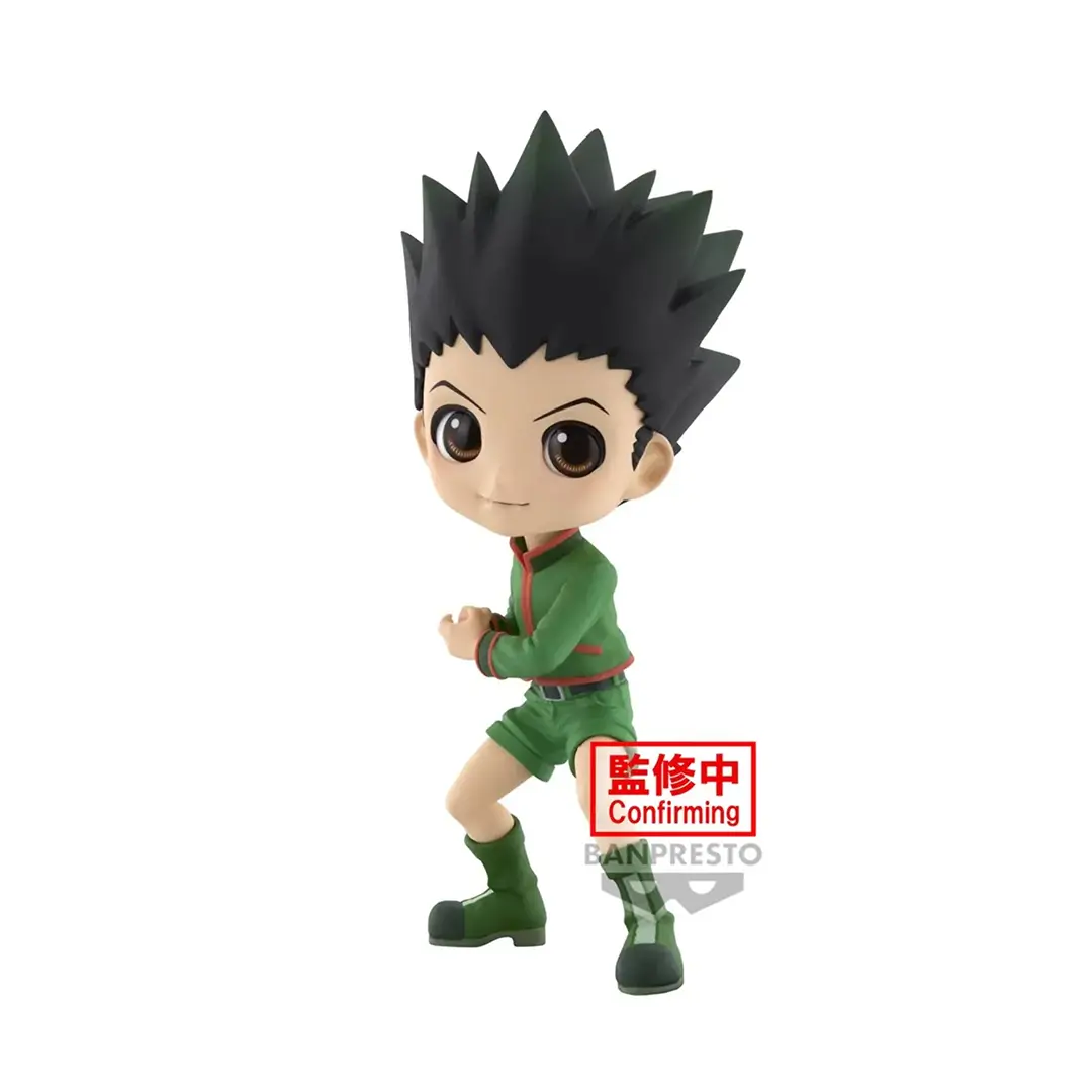 Cazador X Hunter Gon Ver