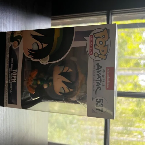 Funko Pop! Vinyl: Nickelodeon - Toph #537