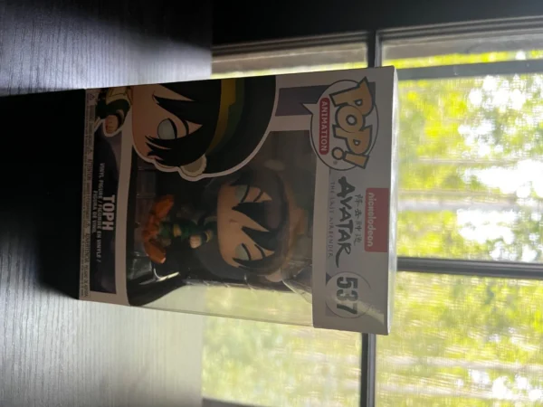45 Funko Pop! Vinyl: Nickelodeon - Toph #537