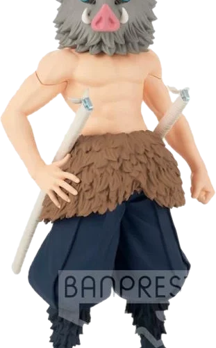 Banpresto Demon Slayer Kimetsu No Yaiba Grandista Inosuke Hashibira