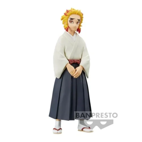 Banpresto Demon Slayer Kimetsu no Yaiba Vol. 25 Senjuro Rengoku