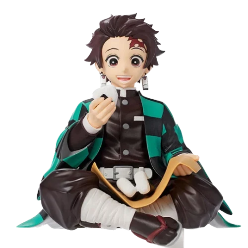 Sega Demon Slayer Kimetsu no Yaiba PM Perching Figure Tanjiro Kamado