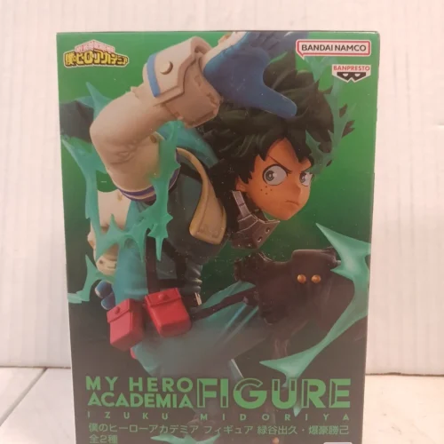 Banpresto DXF My Hero Academia Midoriya Izuku
