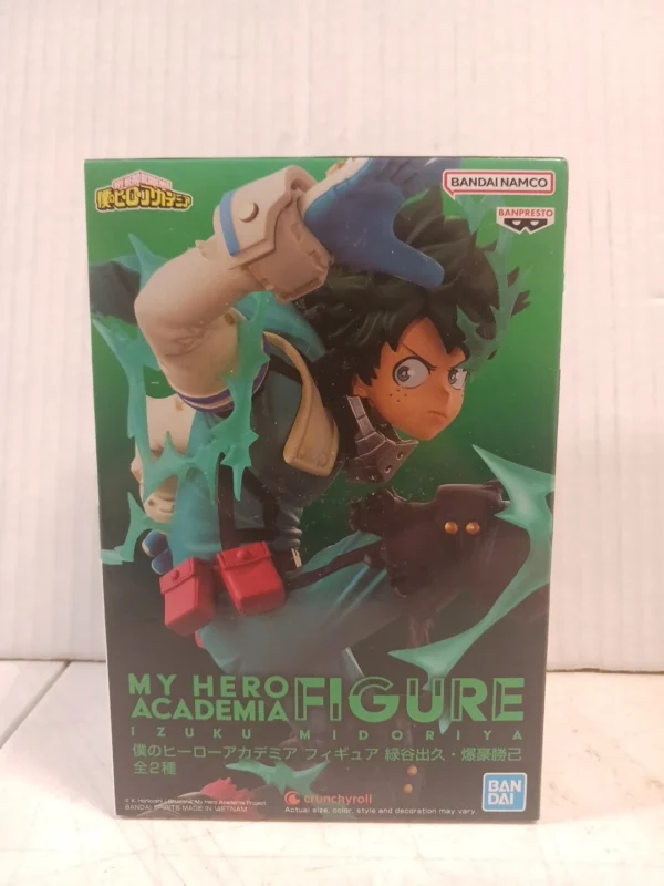 75 Banpresto DXF My Hero Academia Midoriya Izuku