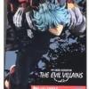 My Hero Academia Tomura Shigaraki DXF Figure Ver.2 Banpresto Japan