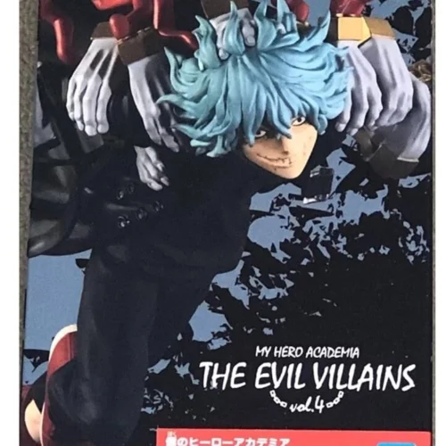 My Hero Academia Tomura Shigaraki DXF Figure Ver.2 Banpresto Japan